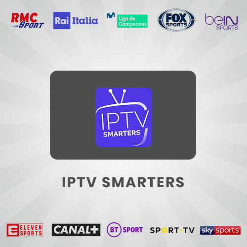IPTV SMARTERS PRO - SUBSCRIPTION 12 MONTHS ( 4 DEVICES )