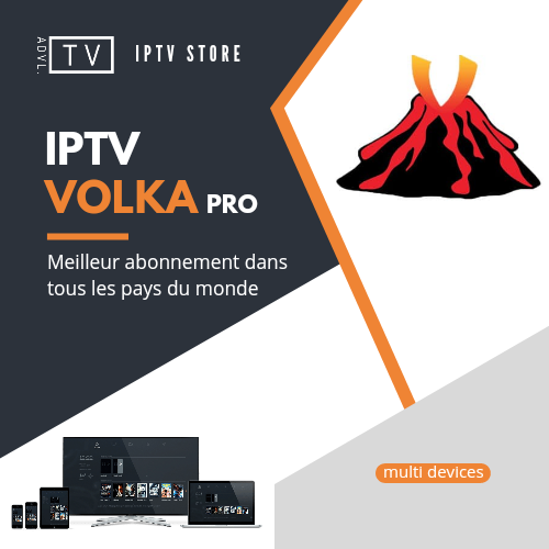 Volka TV Pro2 - Télécharger pour Android APK Gratuitement