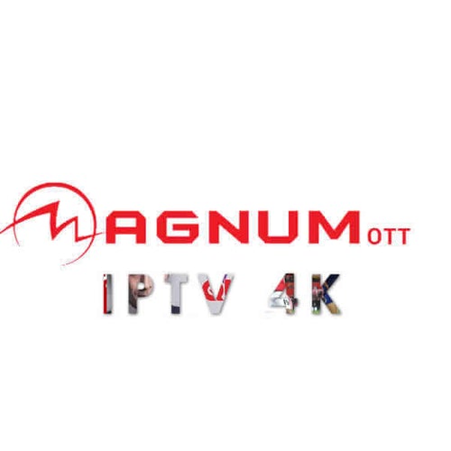 MAGNUM OTT IPTV Abonnement 12mois
