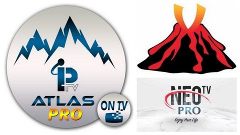 VOLKA PRO / NEO PRO 2 / ATLAS PRO / IPTV comment ça marche?