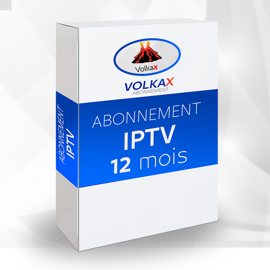 Abonnement VOLKA X – 12 mois