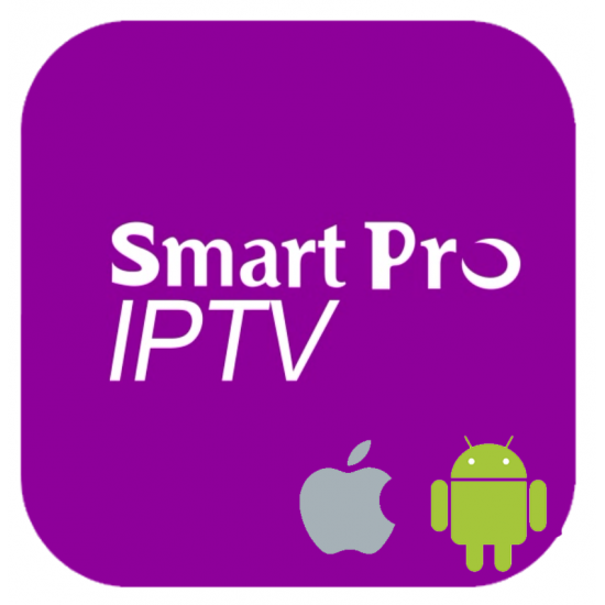 IPTV Smarters Pro -