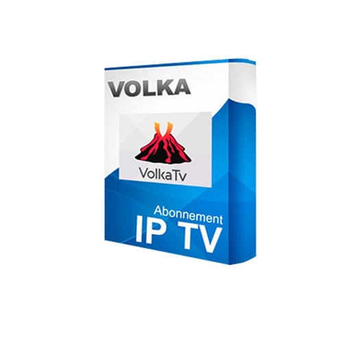 VOLKA TV PRO 2– TEST GRATUITE 24 HEURE