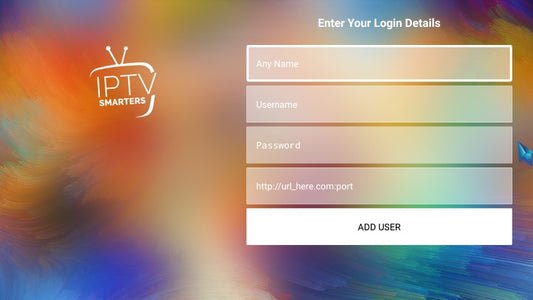 Download IPTV Smarters Pro for PC, Windows 11, Laptop