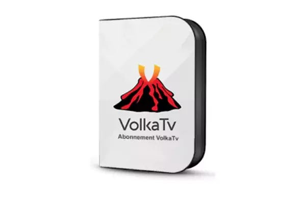 ABONNEMENT VOLKATV iPTV pour iPhone (12 Mois)