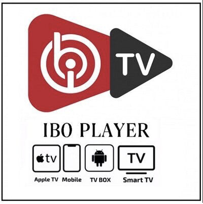 Activation IBO PLAYER