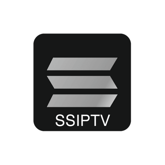 SS IPTV | Abonnement SS IPTV 12 Mois, | Subscription SS IPTV 12 Months, | + (Customer Service)