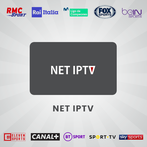 NetIpTV | Net IpTV | Abonnement Net IPTV 12 Mois, | Subscription Net IPTV 12 Months, | + (Customer Service)