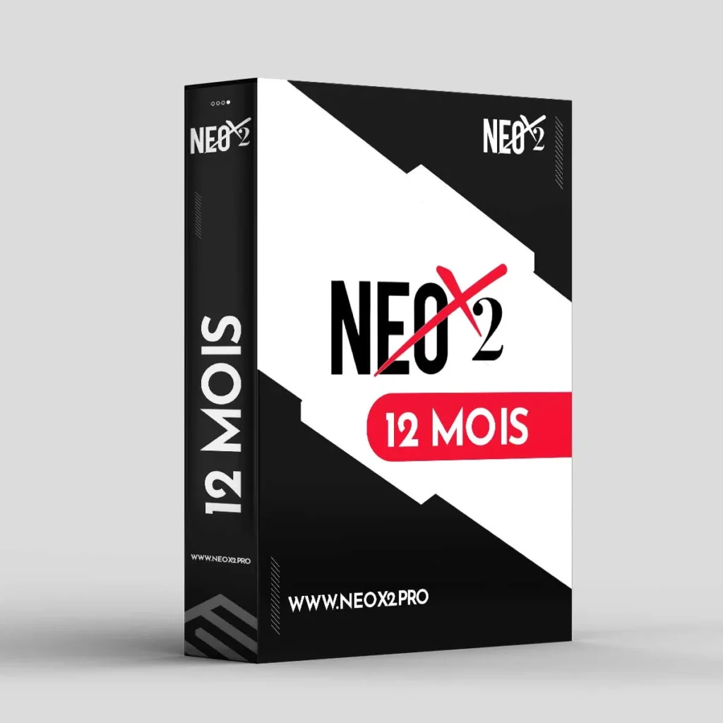 Neo Pro 2 – Offre Exclusive -50% avec Activation Immédiate et Accès Complet IPTV