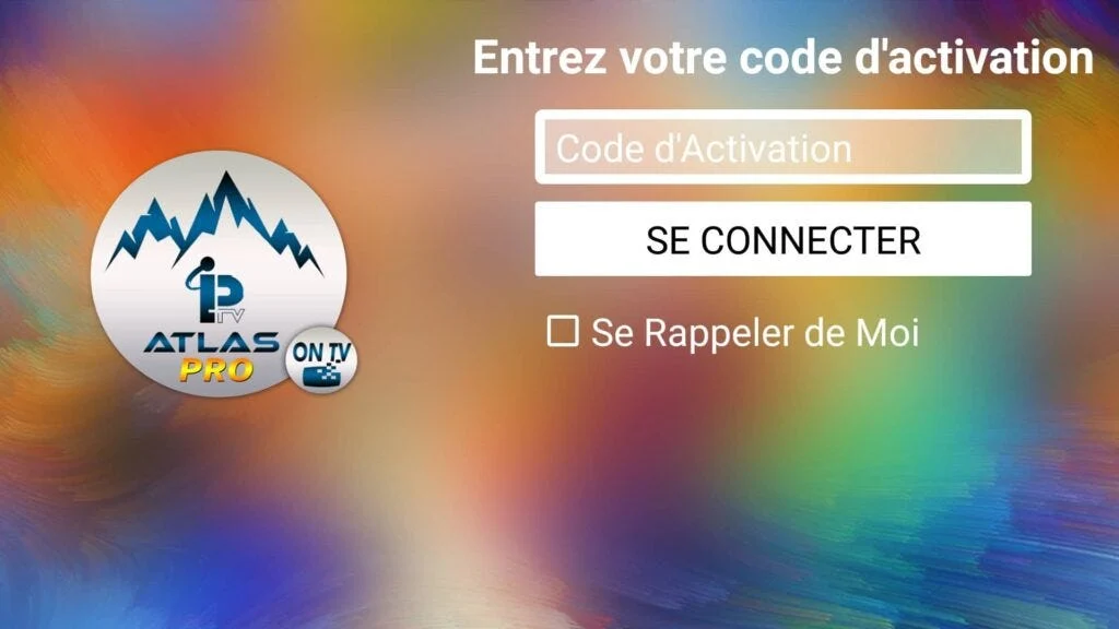 Comment acheter Atlas Pro on TV en quelques minutes (méthode facile)