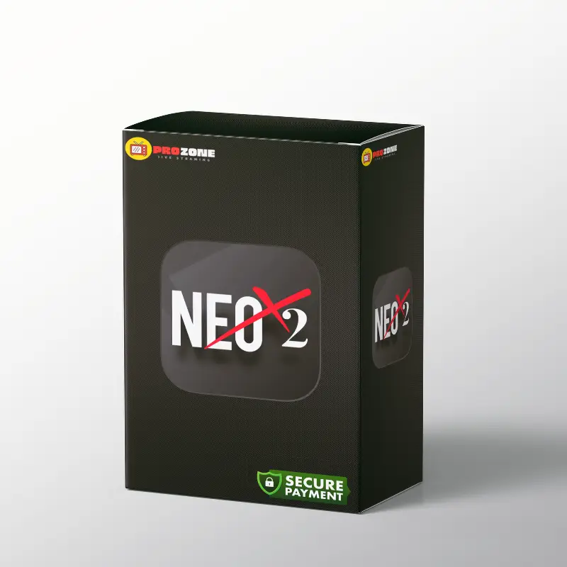 Neo Pro 2 IPTV : Accédez à Tous Vos Contenus en Illimité avec Activation Instantanée