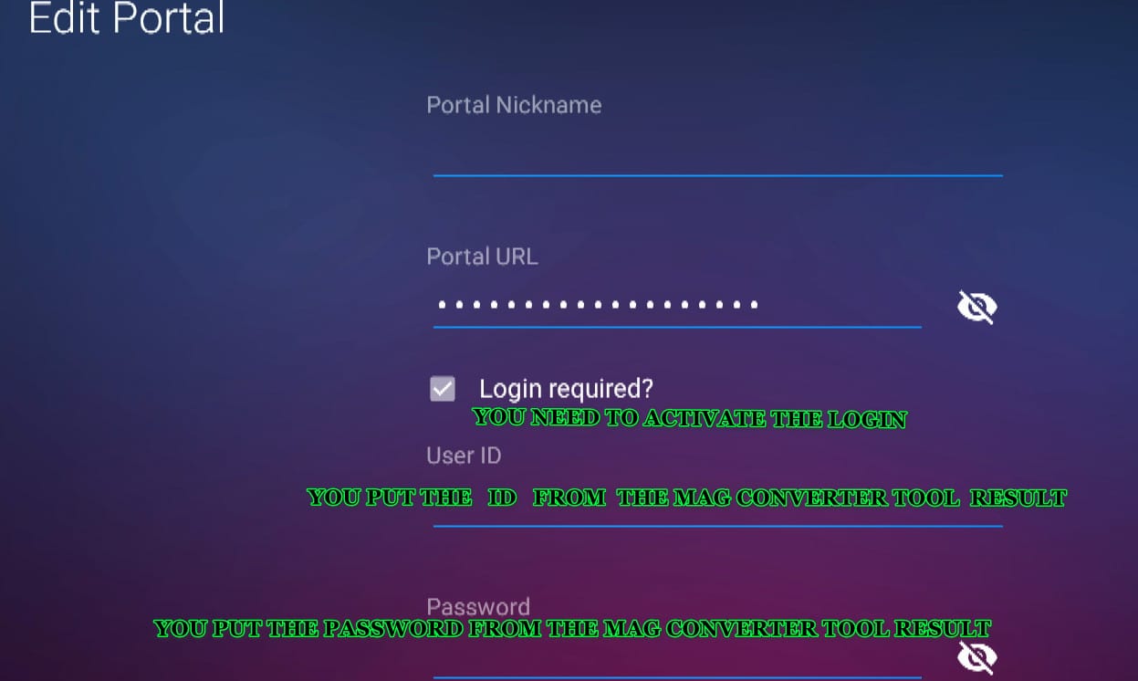 ÉTAPE 2 POUR CORRIGER SUR MYTVONLINE2 LE CODE D'ERREUR 7