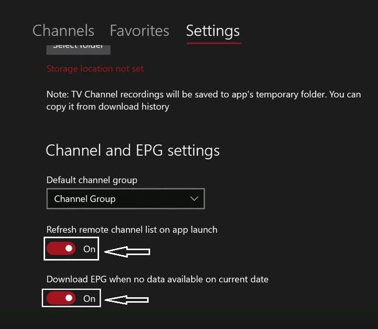 Regarder IPTV sur Xbox One