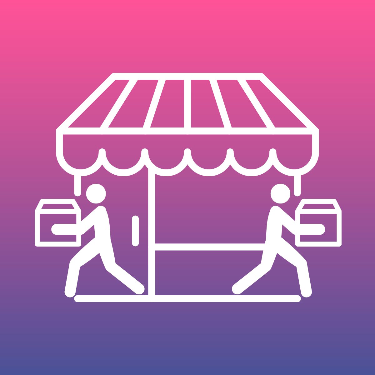 Professional IPTV Playlist interface for iOS Devices showing Enjoy Unlimited Entertainment