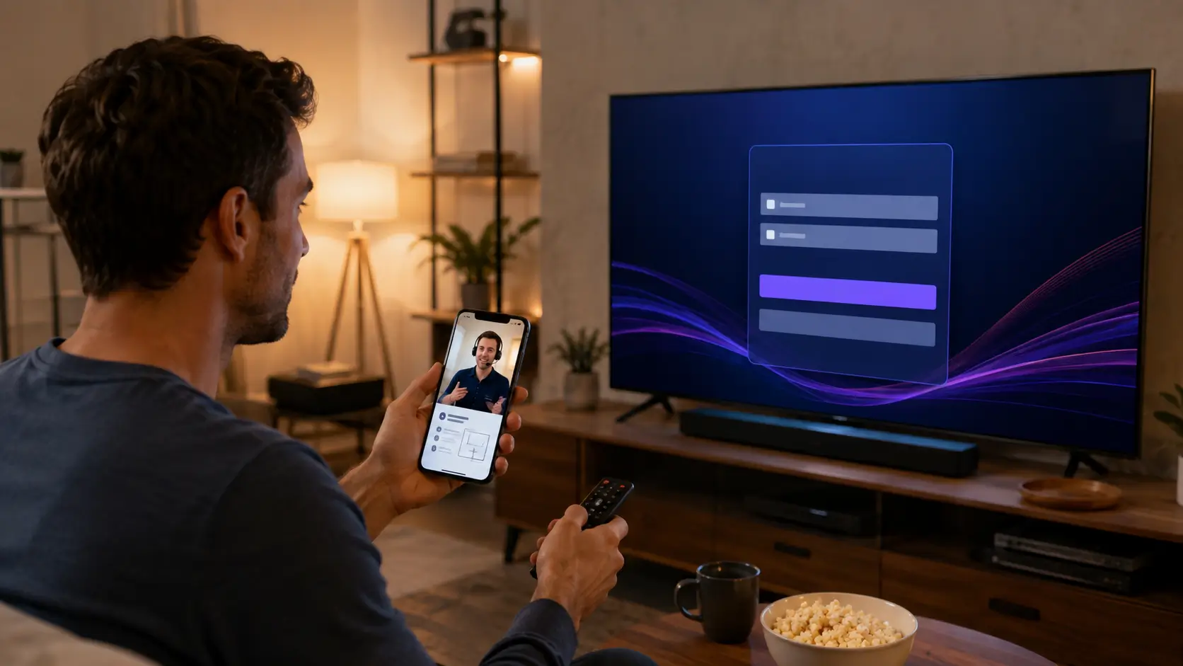 Testing live football, sports and movie streaming quality during the free IPTV trial