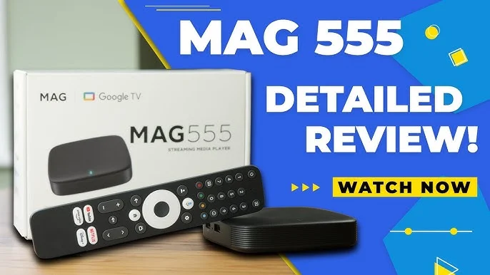 MAG555 / MAG544 : récupération avec le bouton de service (guide simple)