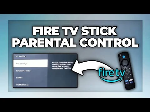 Code parental IPTV Smarters Pro : comment le changer sur Fire TV Stick