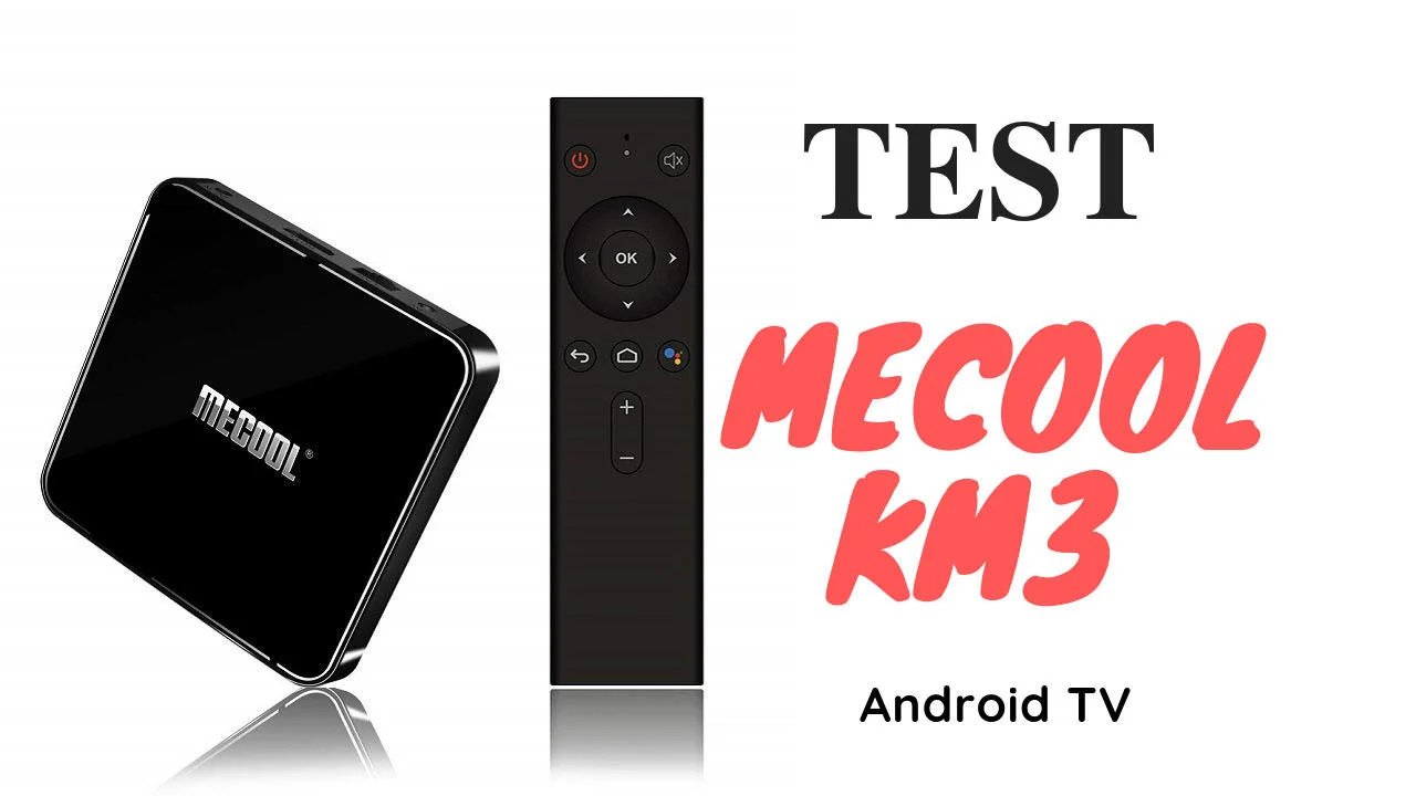 Mecool KM3