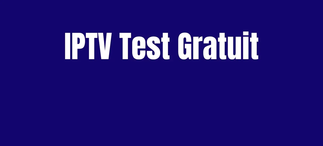 iptv gratuit test france 24 heurs