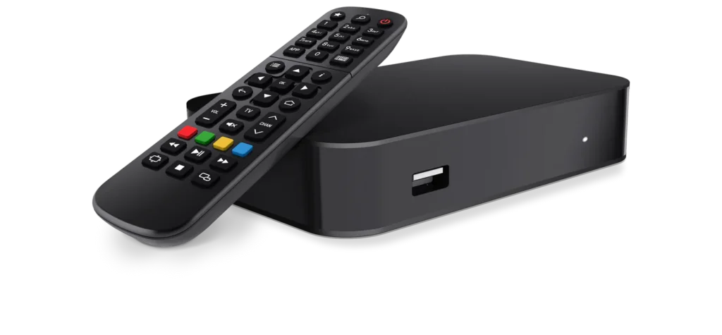 MAG 522w1 WITH WIFI SET TOP BOX – Angel Electronics
