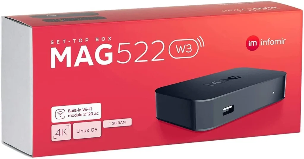 mag522w3_ box boitier